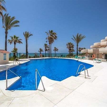Ferienwohnung El Mirador De Bermuda Beach Estepona Exterior foto