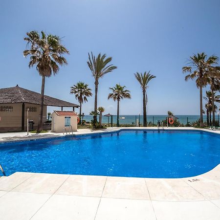 Ferienwohnung El Mirador De Bermuda Beach Estepona Exterior foto