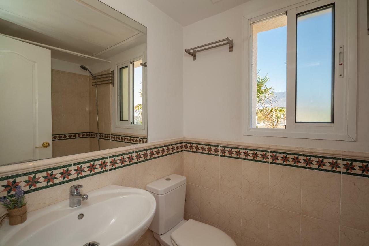 Ferienwohnung El Mirador De Bermuda Beach Estepona Exterior foto
